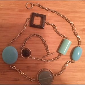 VINTAGE 36” necklace